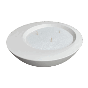 Lily Candle